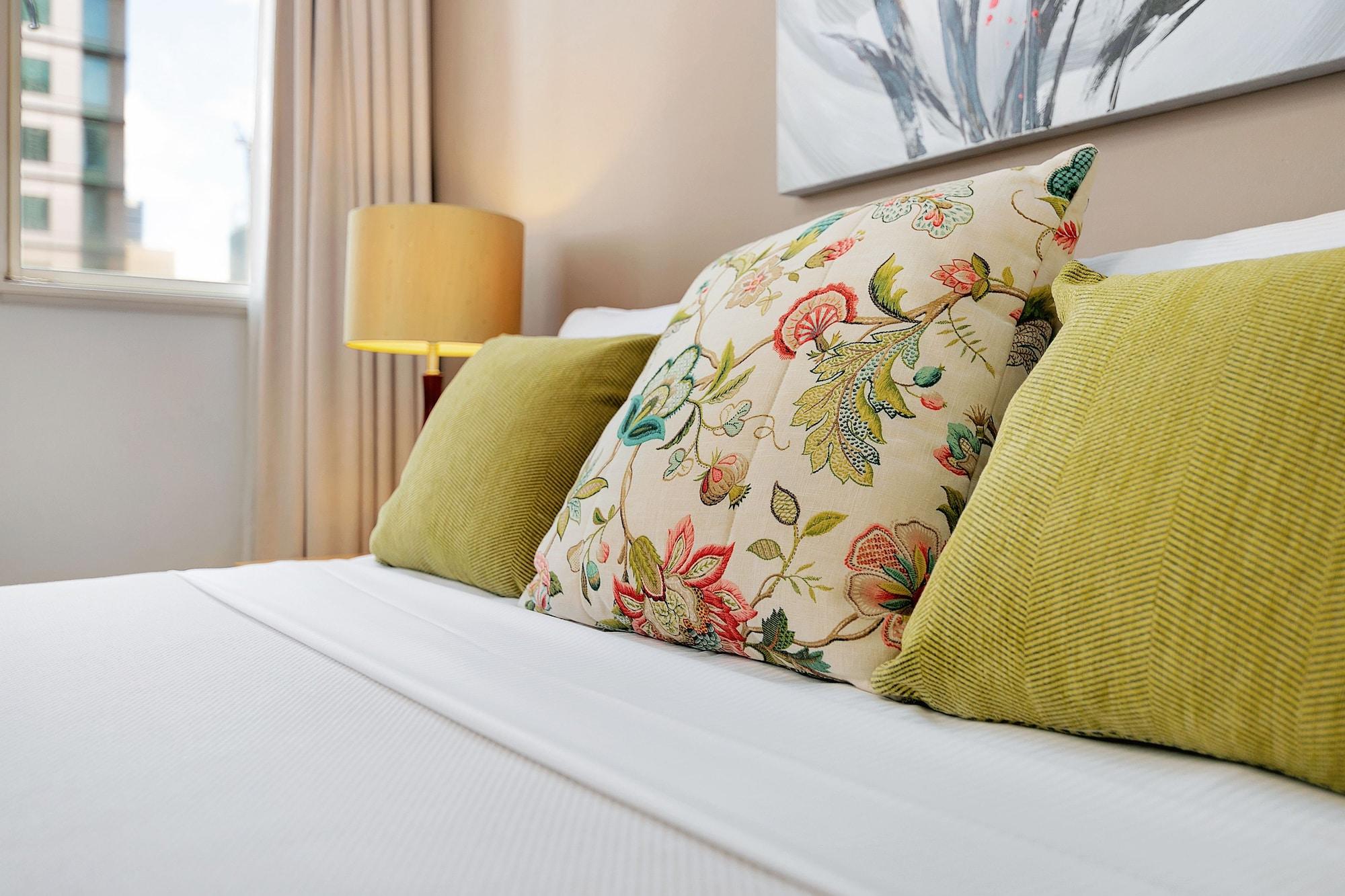 Manor Apartment Hotel Brisbane Luaran gambar