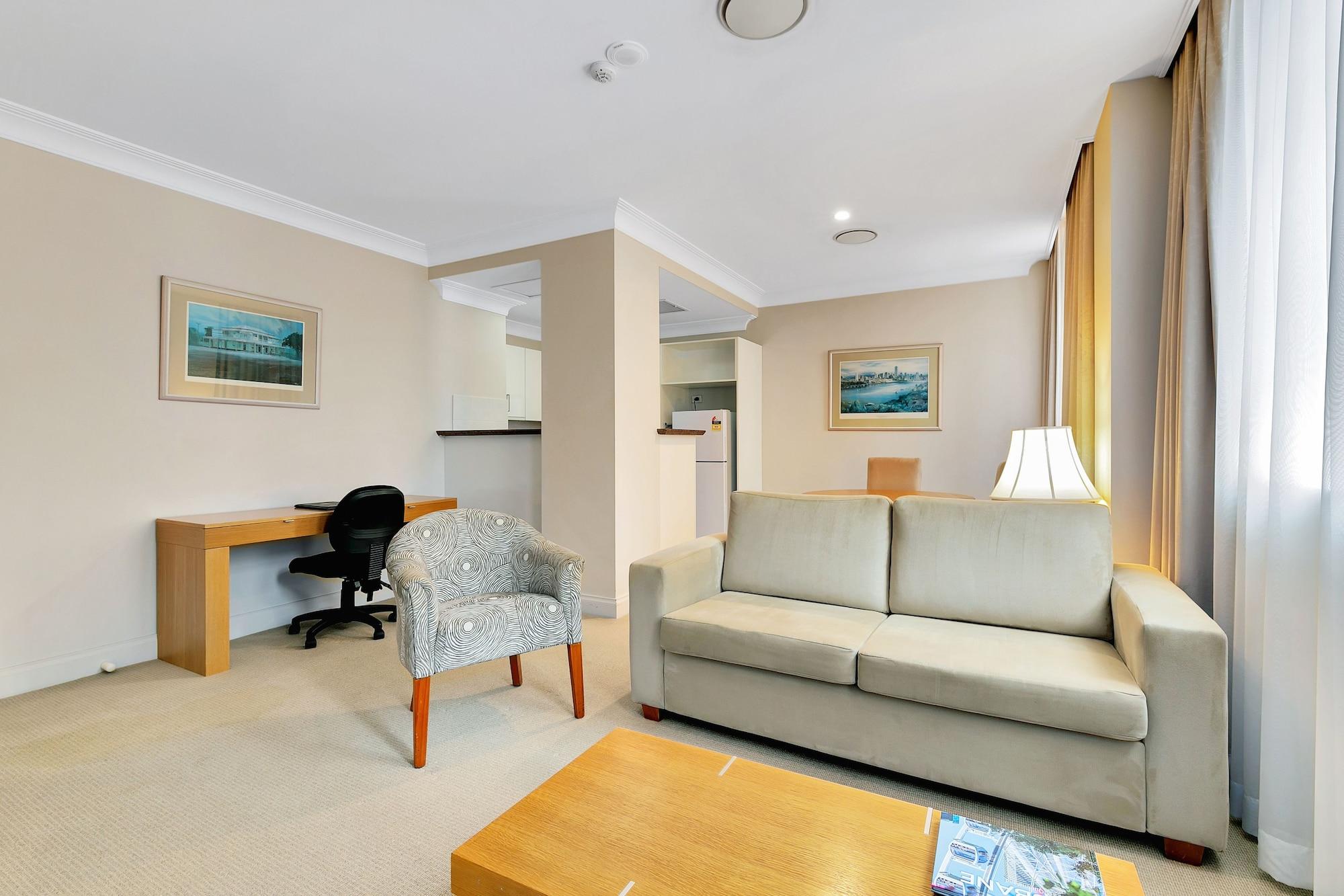 Manor Apartment Hotel Brisbane Luaran gambar