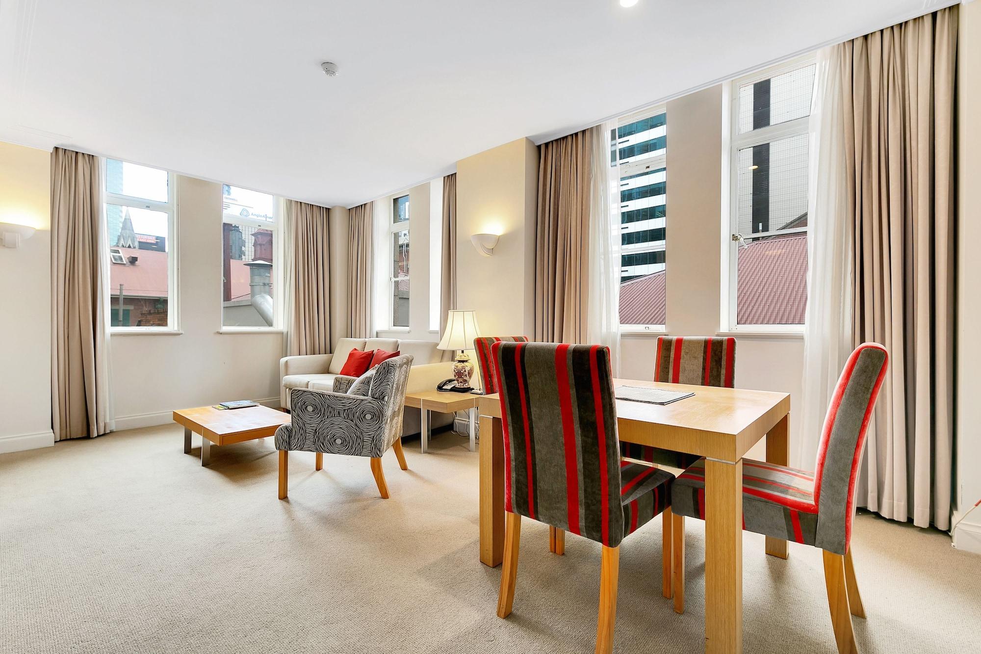 Manor Apartment Hotel Brisbane Luaran gambar