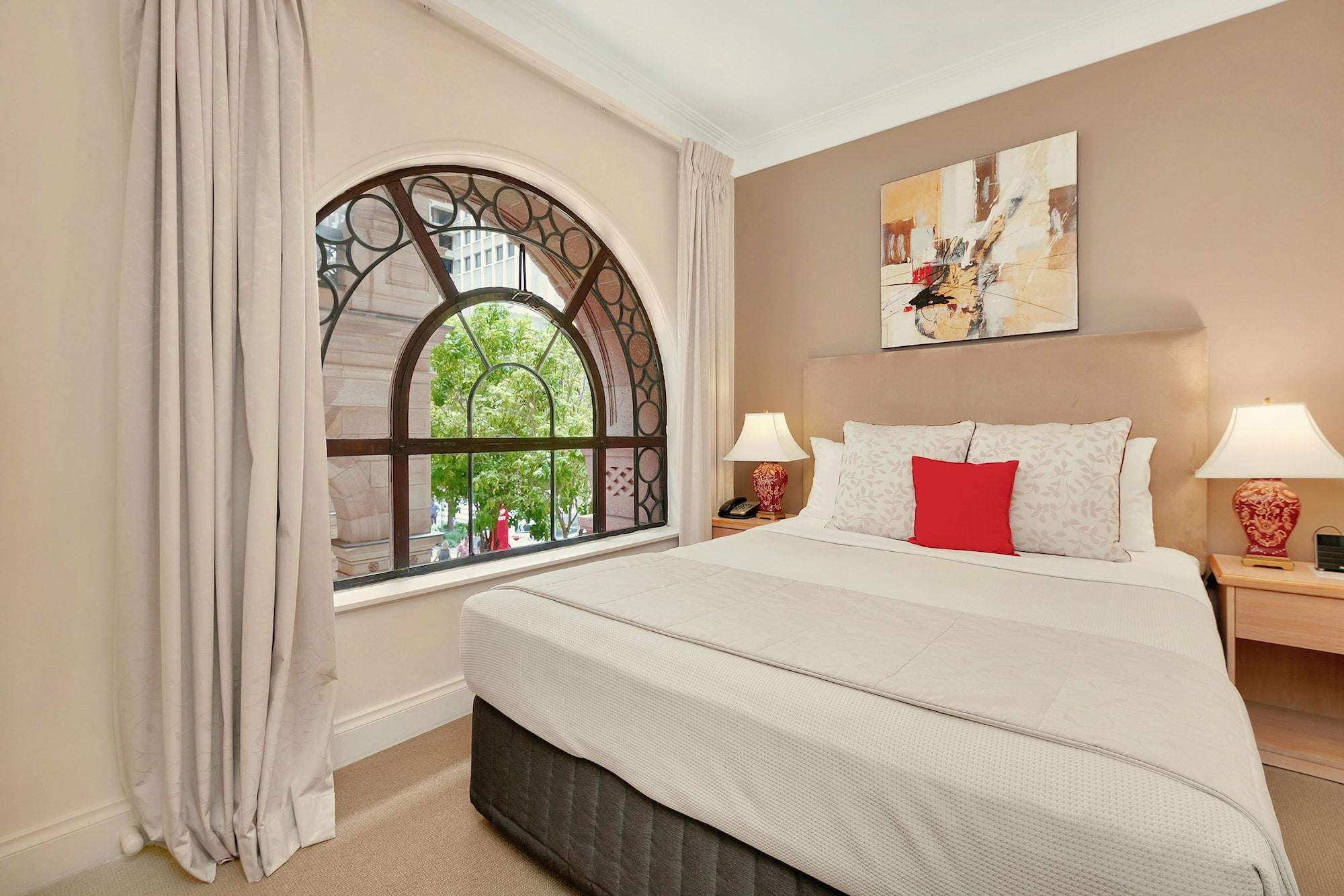 Manor Apartment Hotel Brisbane Luaran gambar