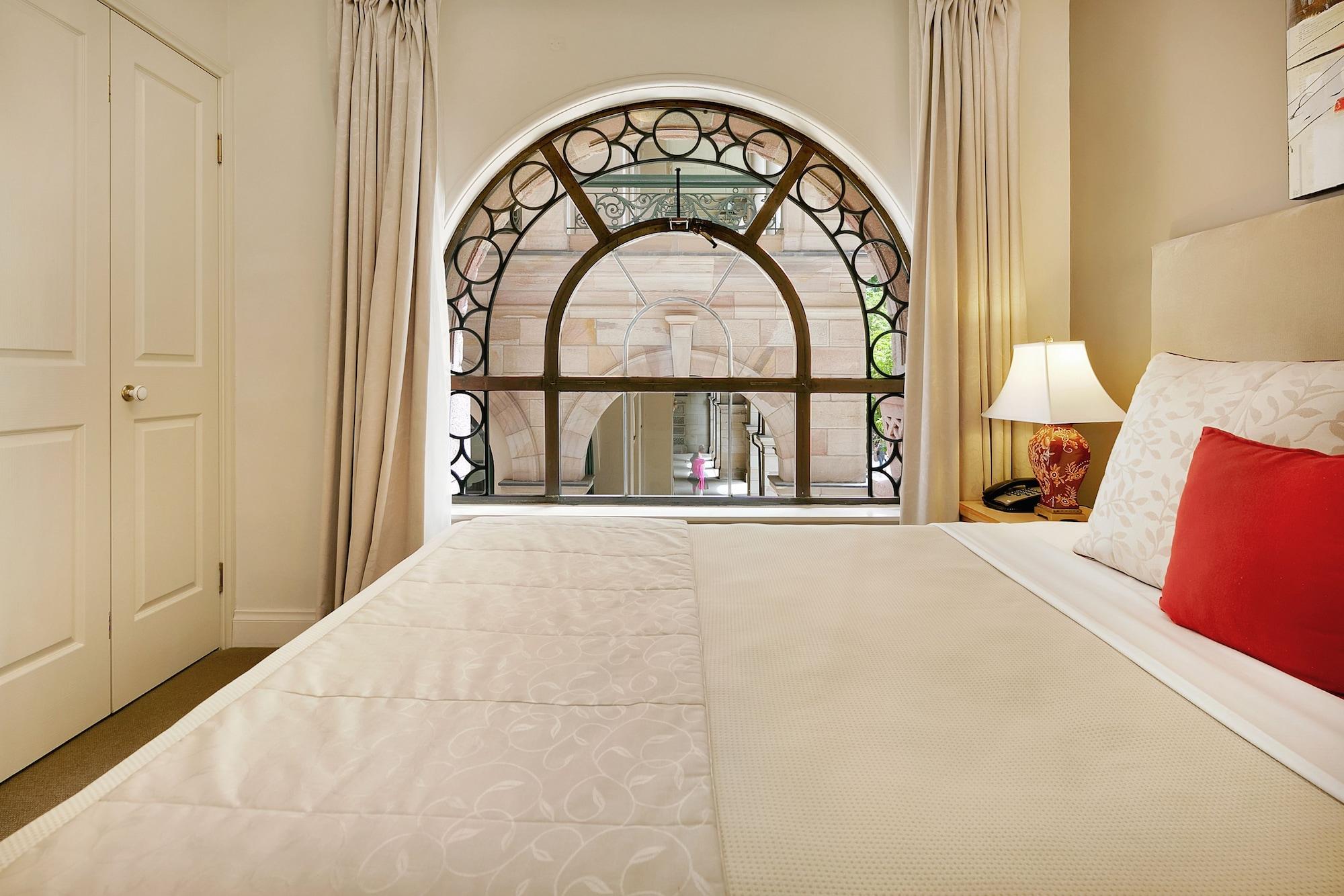 Manor Apartment Hotel Brisbane Luaran gambar