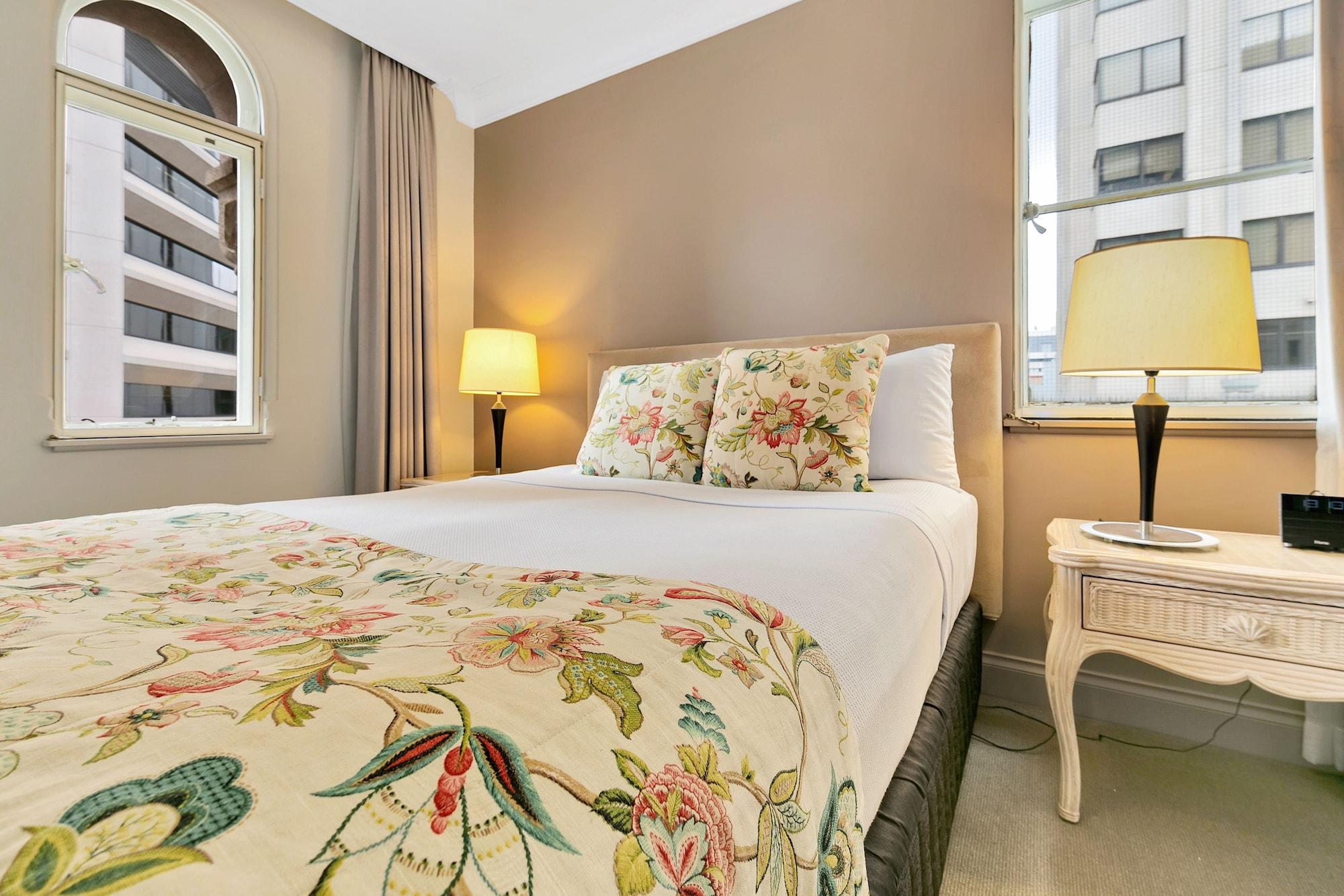 Manor Apartment Hotel Brisbane Luaran gambar
