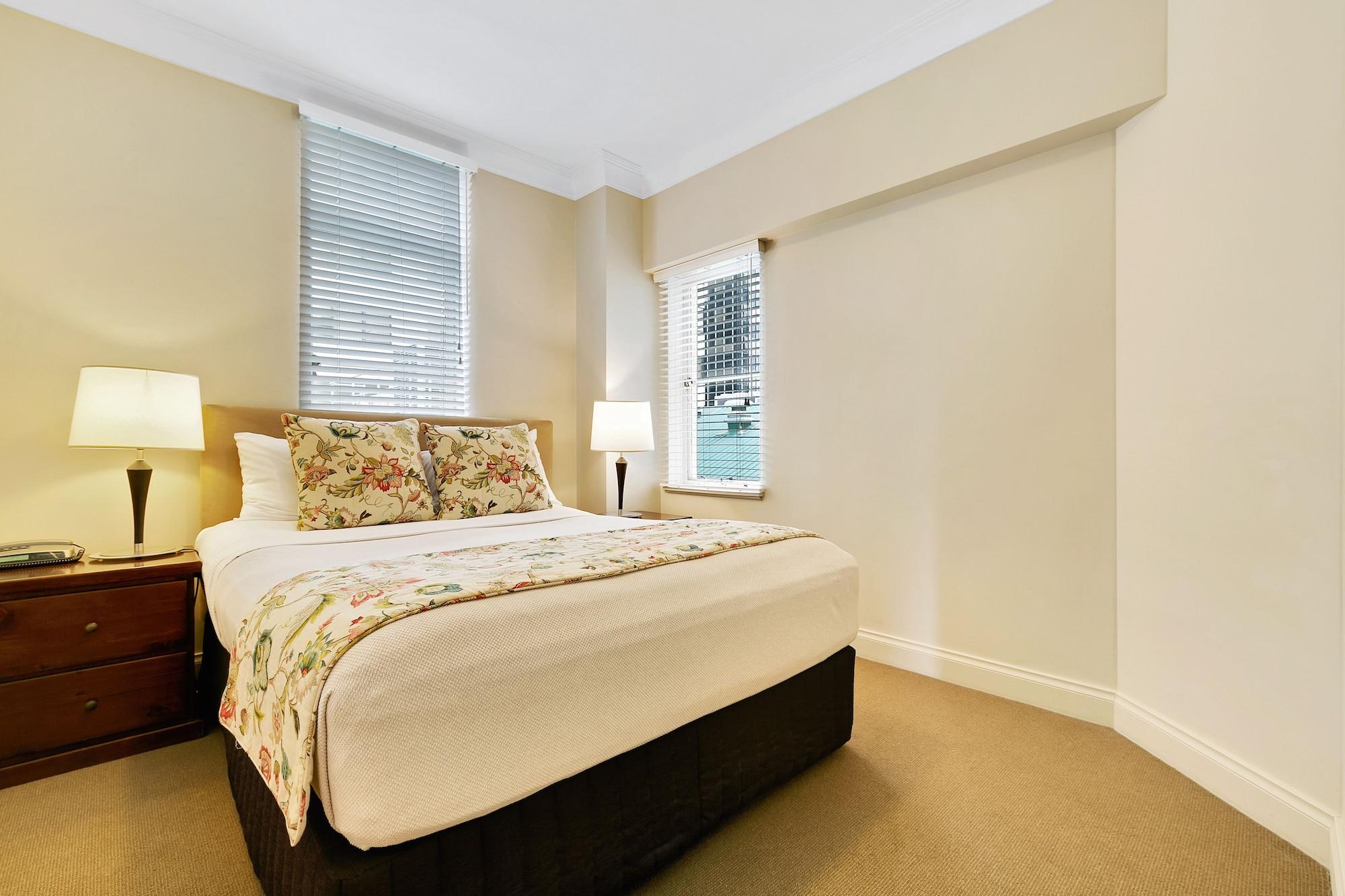 Manor Apartment Hotel Brisbane Luaran gambar