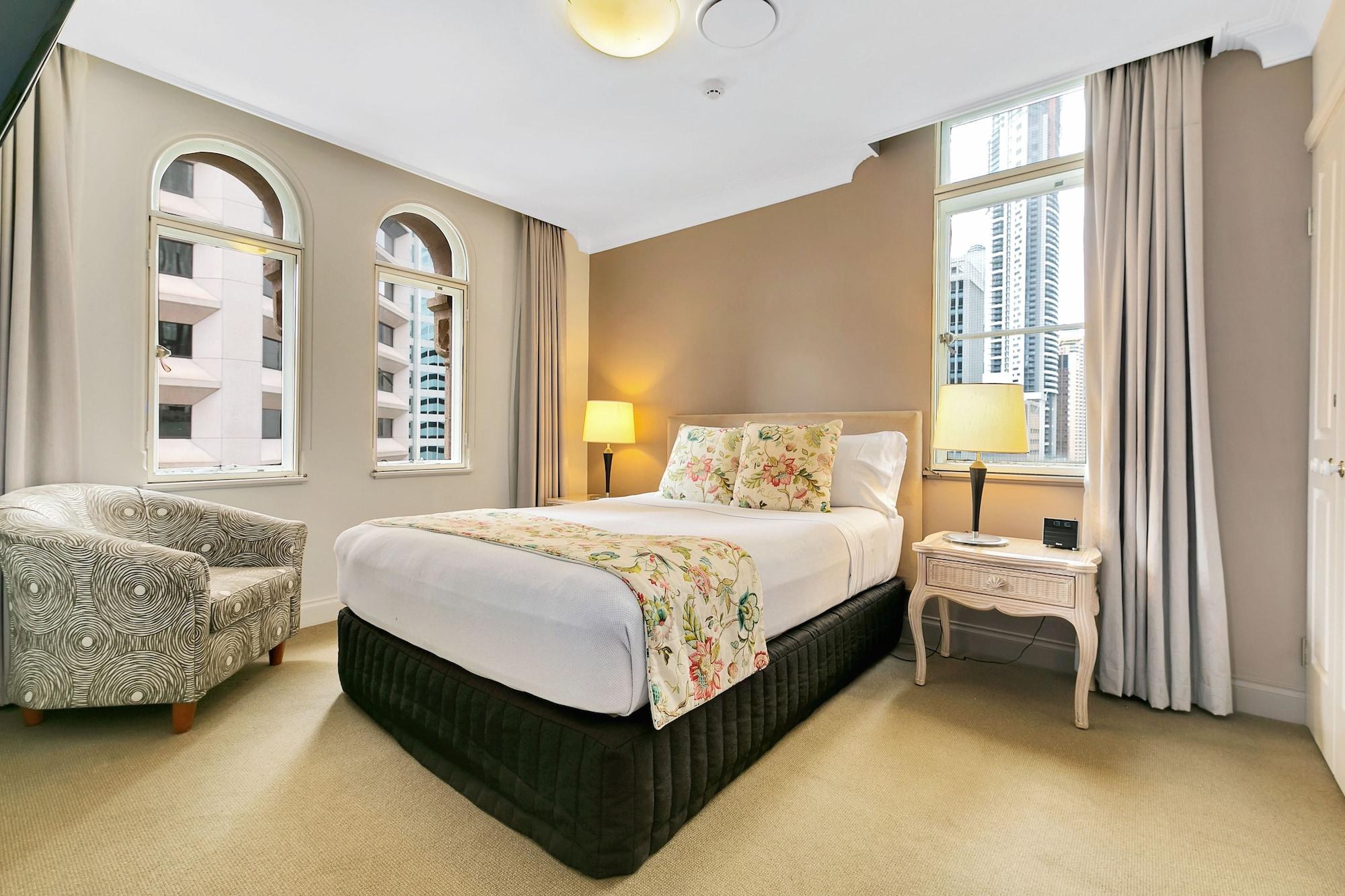 Manor Apartment Hotel Brisbane Luaran gambar