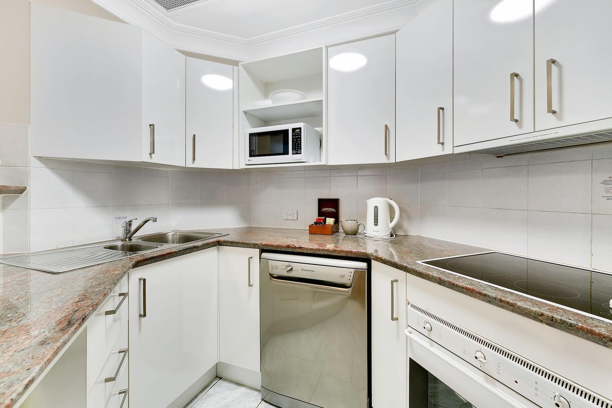 Manor Apartment Hotel Brisbane Luaran gambar