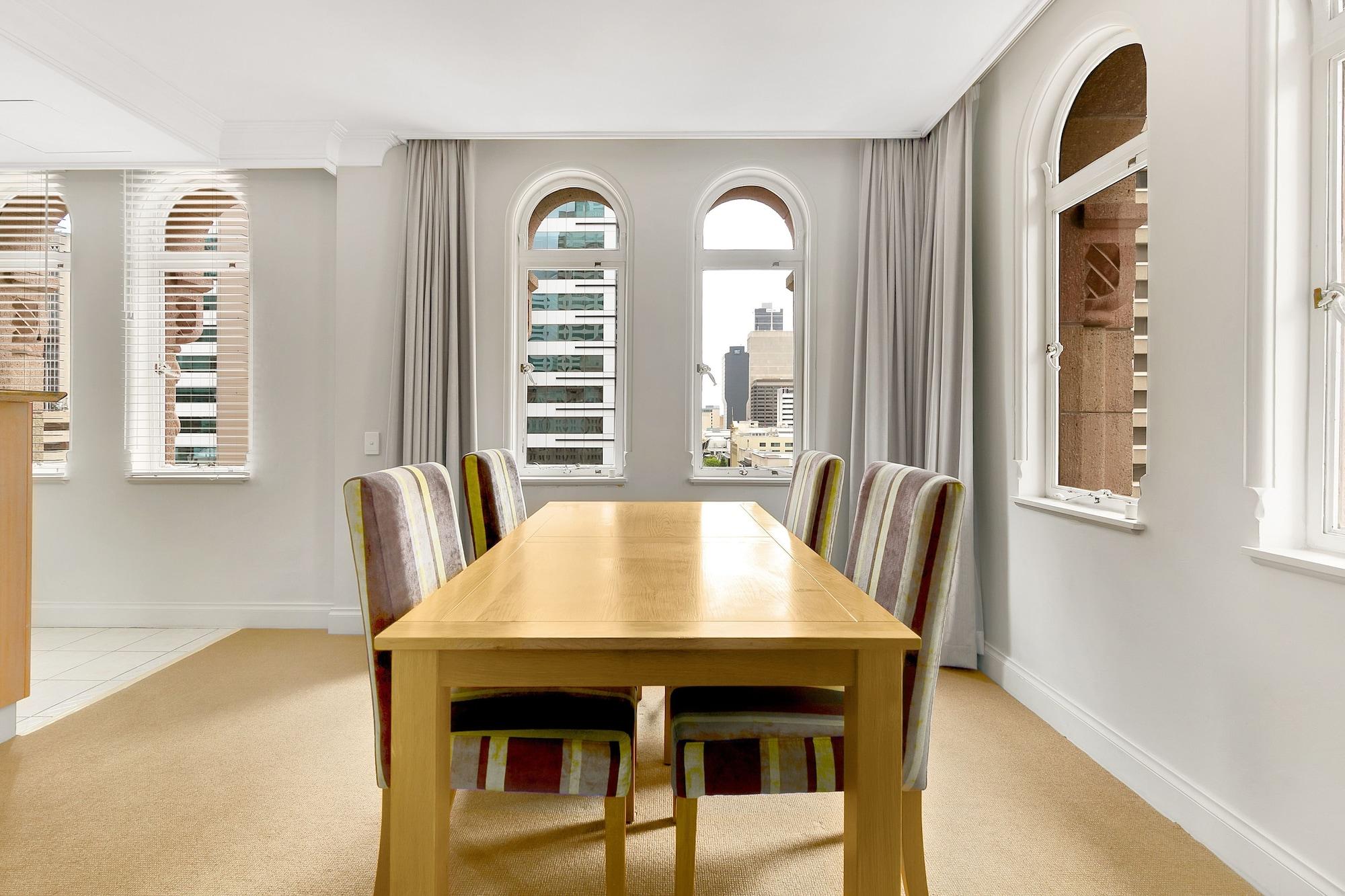 Manor Apartment Hotel Brisbane Luaran gambar