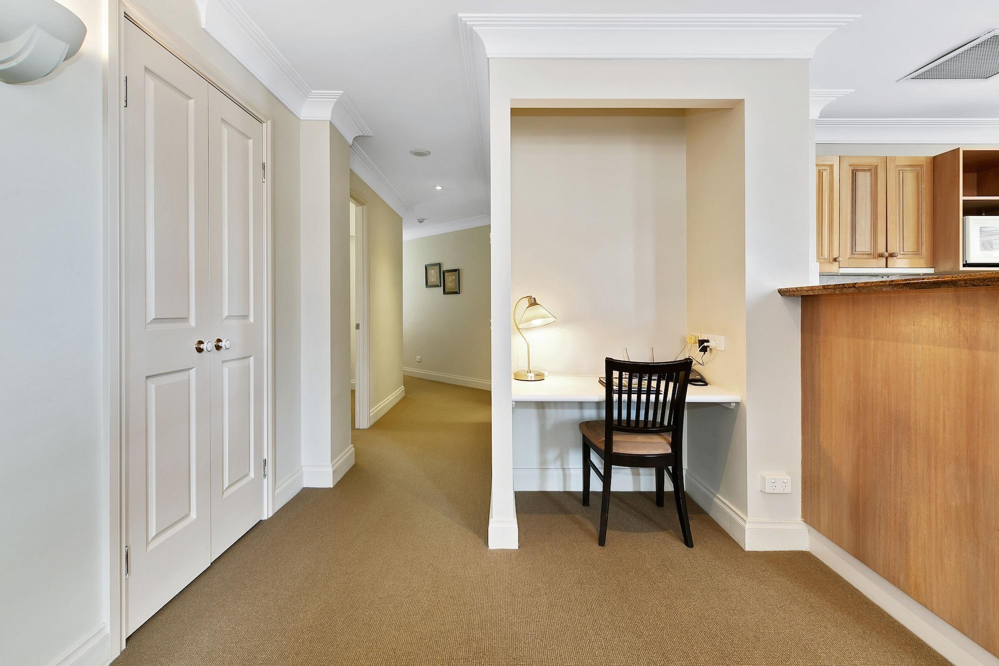 Manor Apartment Hotel Brisbane Luaran gambar