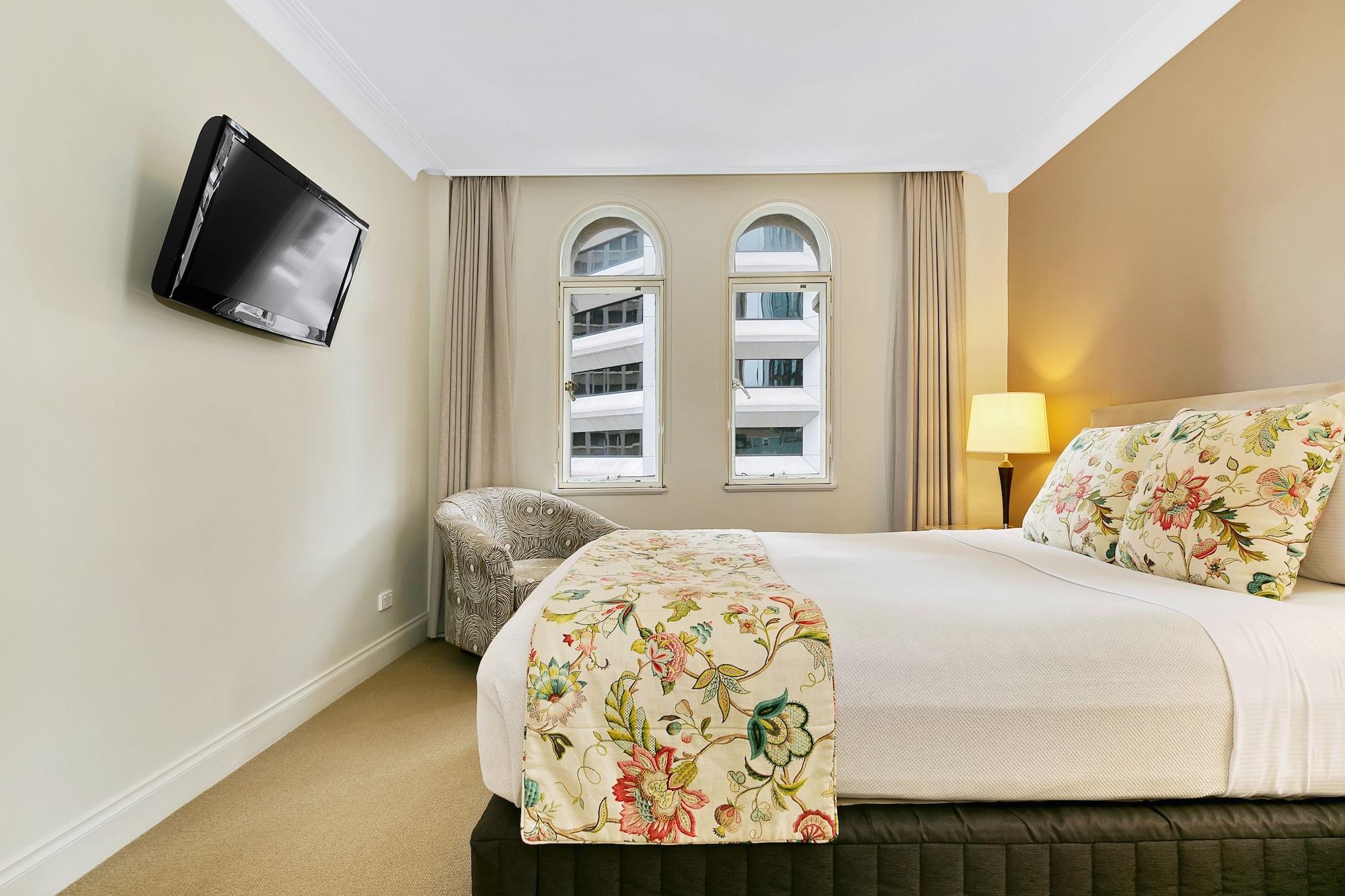 Manor Apartment Hotel Brisbane Luaran gambar