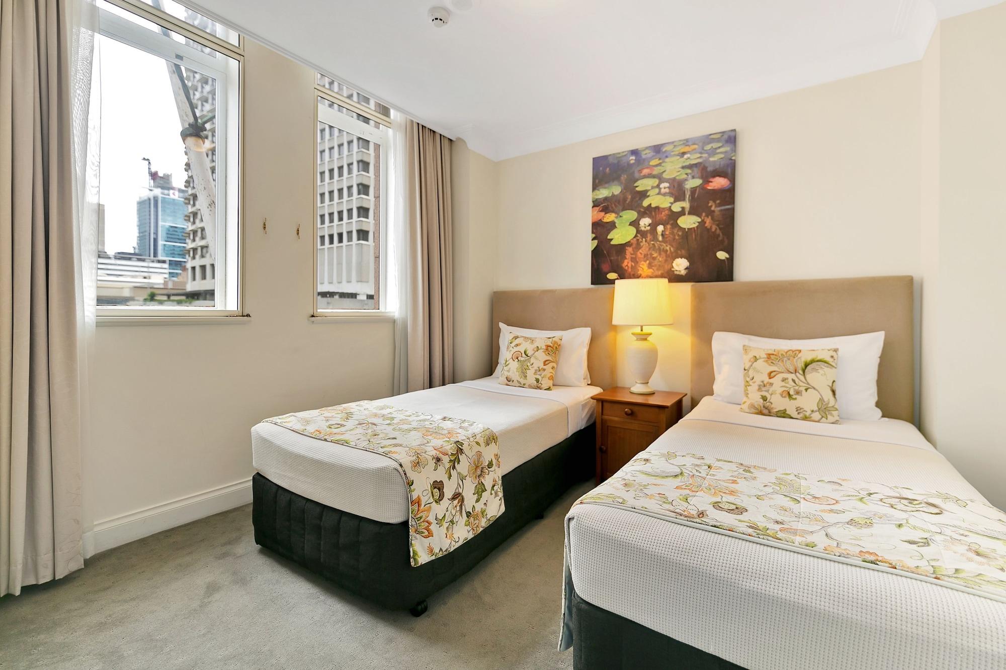 Manor Apartment Hotel Brisbane Luaran gambar