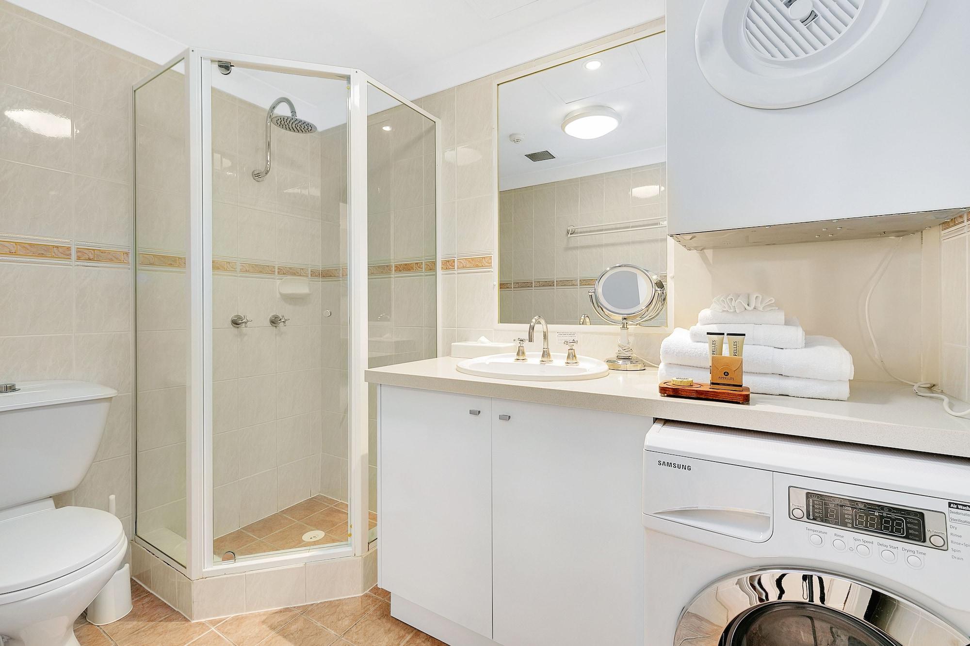 Manor Apartment Hotel Brisbane Luaran gambar
