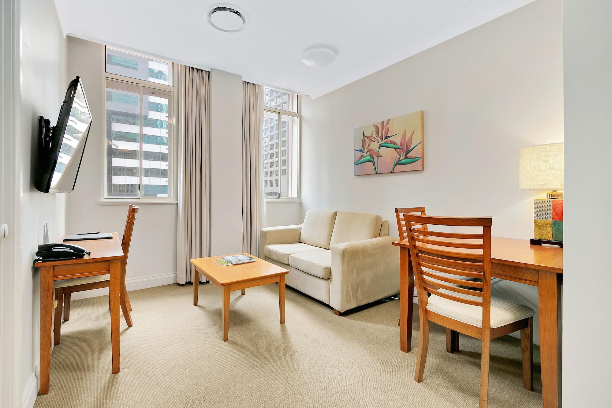 Manor Apartment Hotel Brisbane Luaran gambar