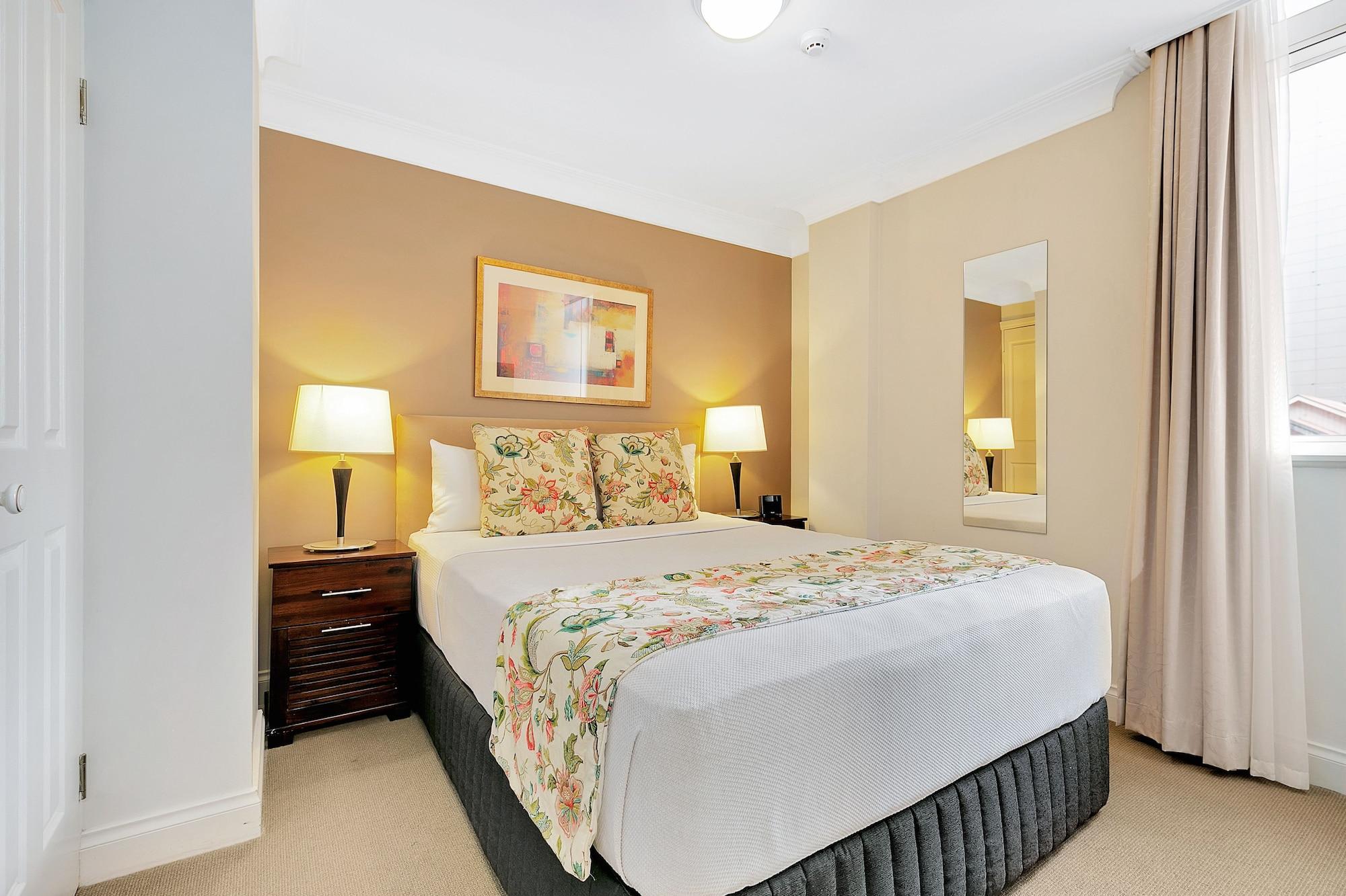 Manor Apartment Hotel Brisbane Luaran gambar