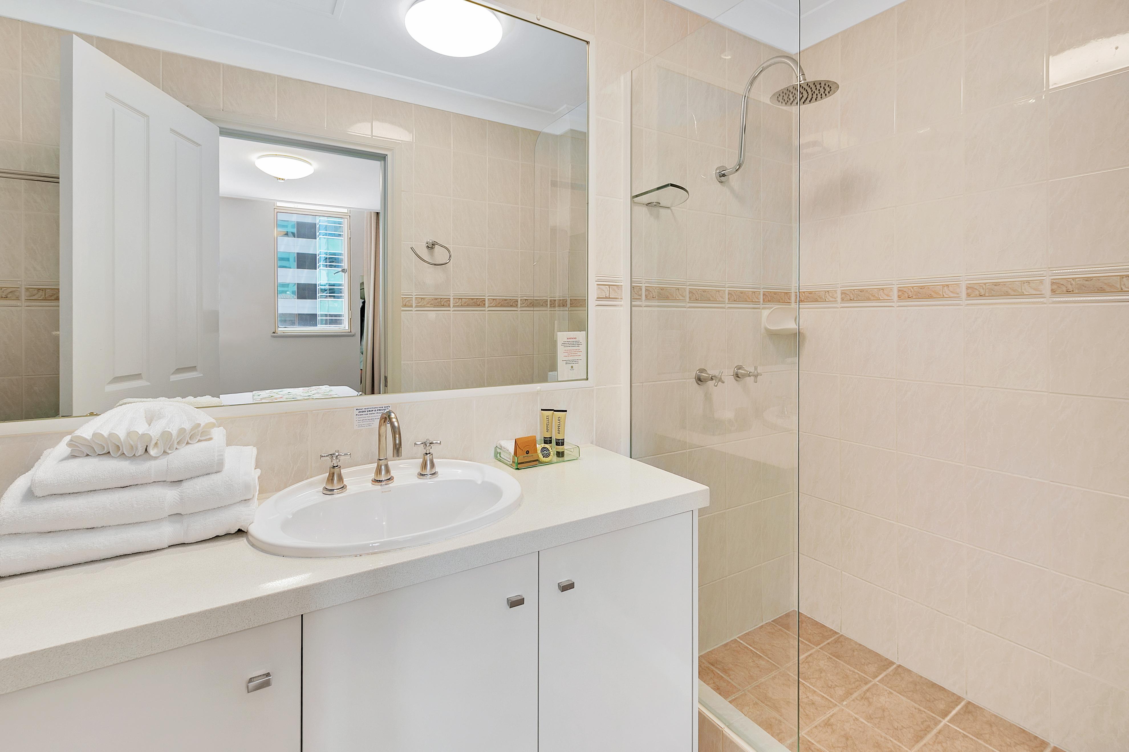 Manor Apartment Hotel Brisbane Luaran gambar
