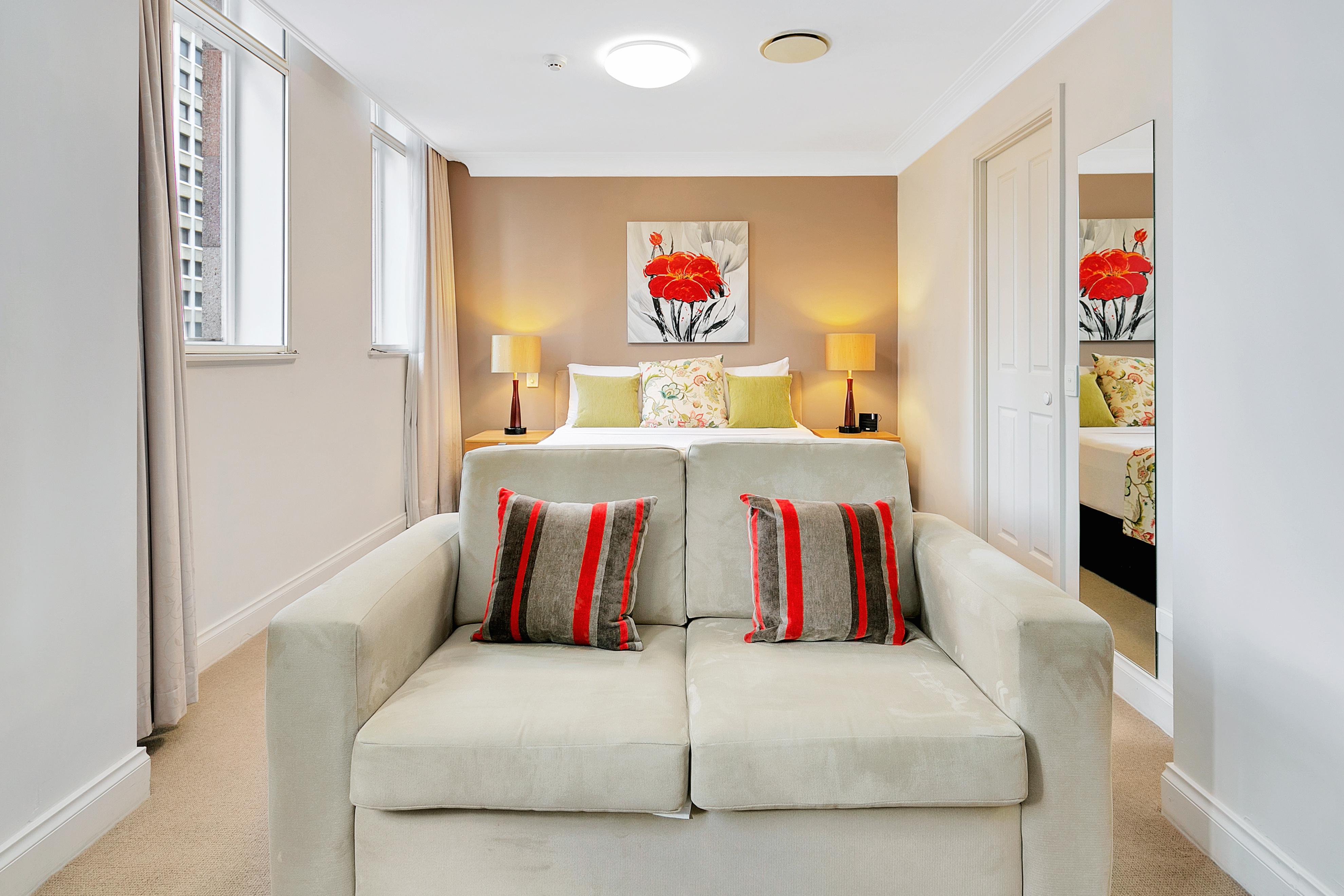 Manor Apartment Hotel Brisbane Luaran gambar
