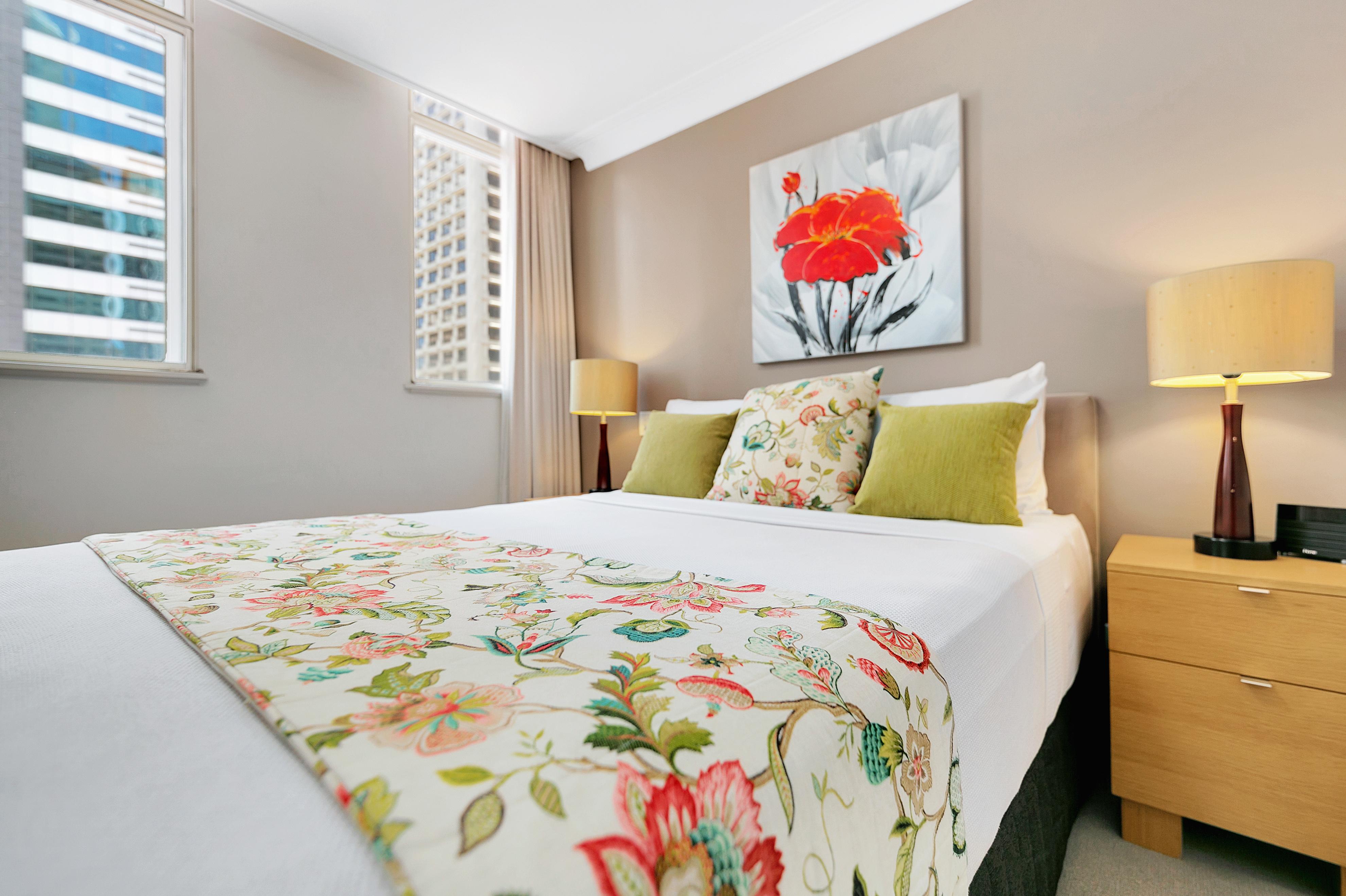 Manor Apartment Hotel Brisbane Luaran gambar