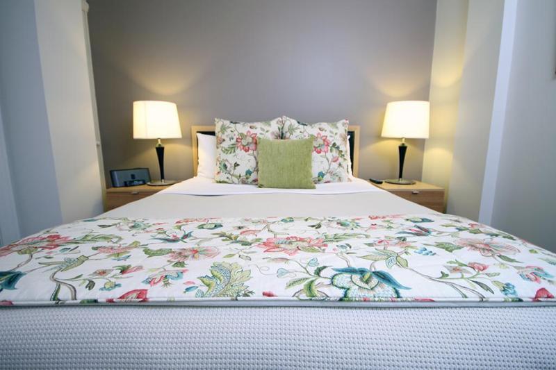 Manor Apartment Hotel Brisbane Luaran gambar