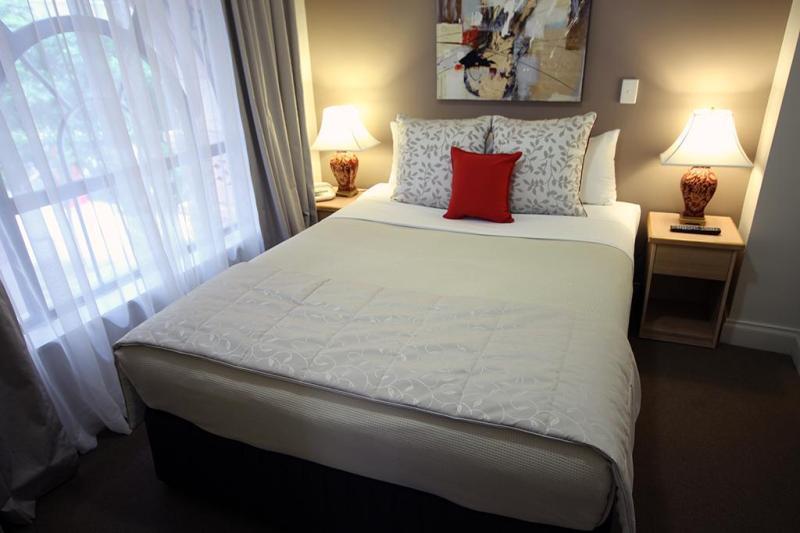 Manor Apartment Hotel Brisbane Luaran gambar