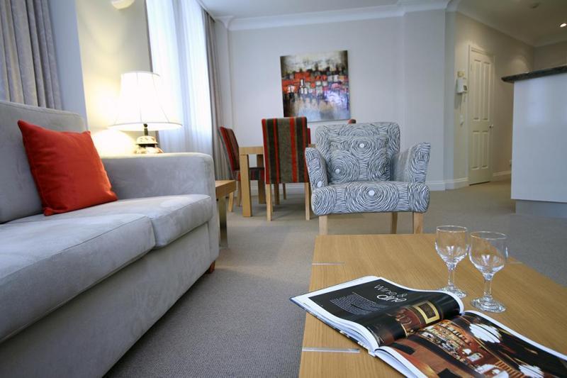 Manor Apartment Hotel Brisbane Luaran gambar
