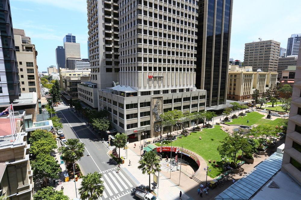 Manor Apartment Hotel Brisbane Luaran gambar