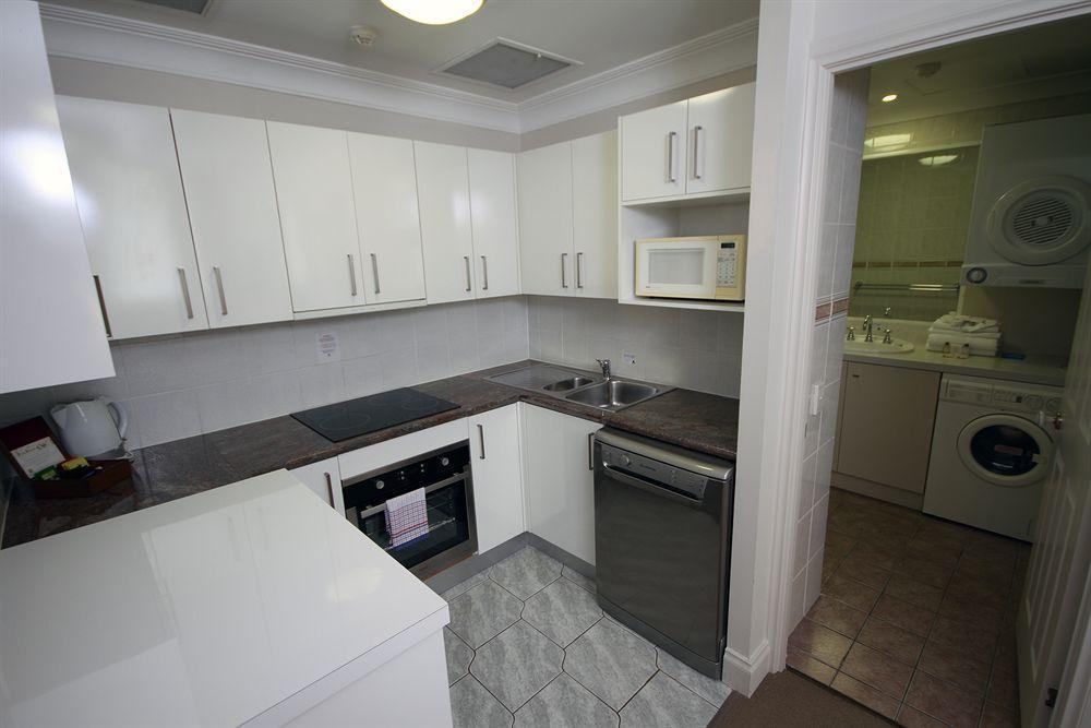 Manor Apartment Hotel Brisbane Luaran gambar
