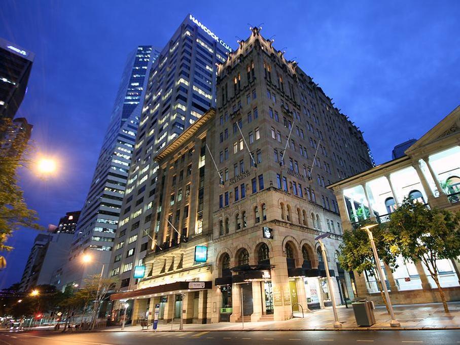 Manor Apartment Hotel Brisbane Luaran gambar