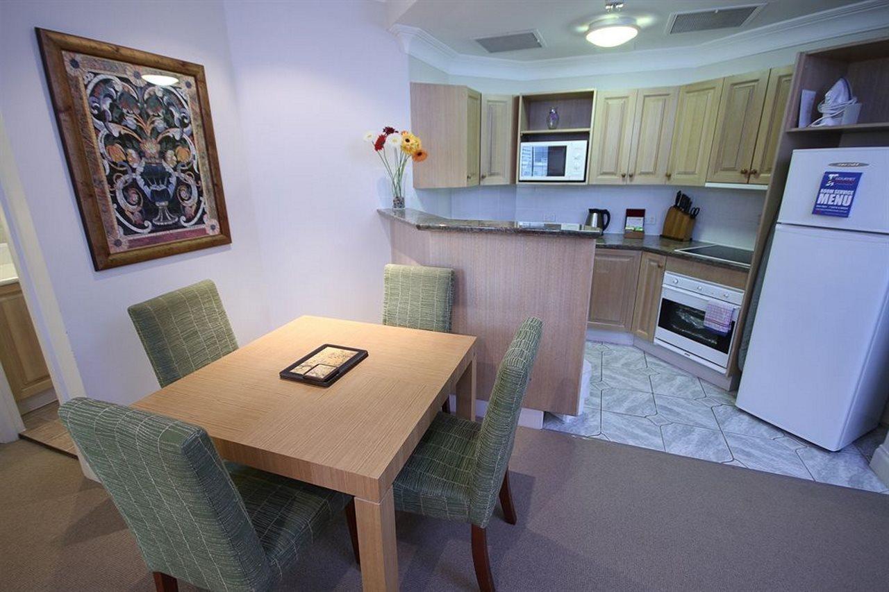 Manor Apartment Hotel Brisbane Luaran gambar