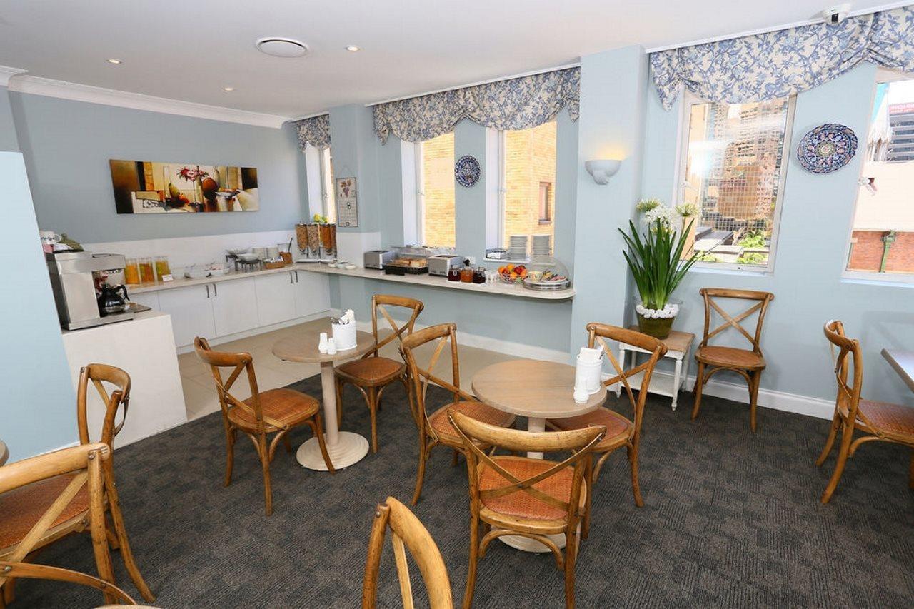Manor Apartment Hotel Brisbane Luaran gambar