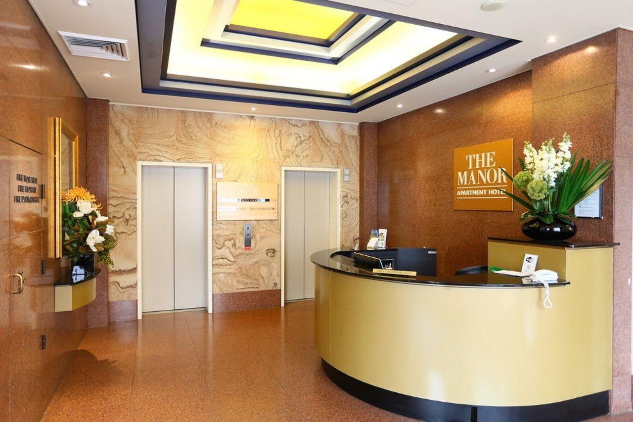 Manor Apartment Hotel Brisbane Luaran gambar