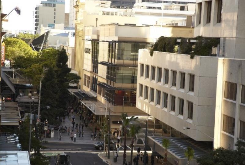 Manor Apartment Hotel Brisbane Luaran gambar