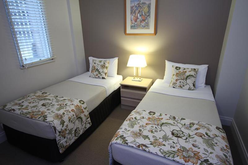 Manor Apartment Hotel Brisbane Luaran gambar