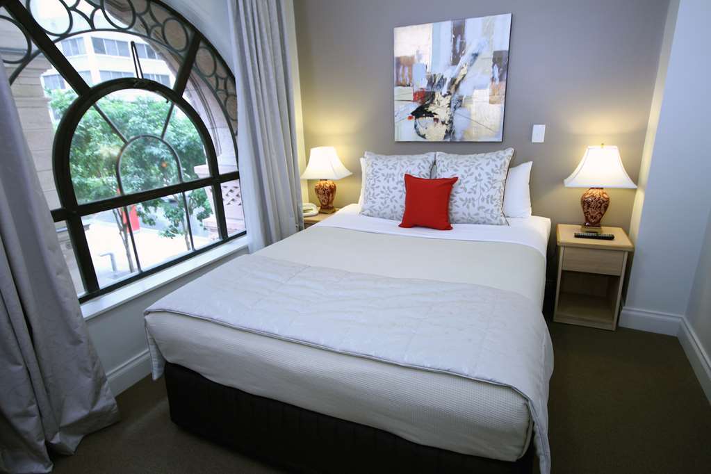 Manor Apartment Hotel Brisbane Bilik gambar