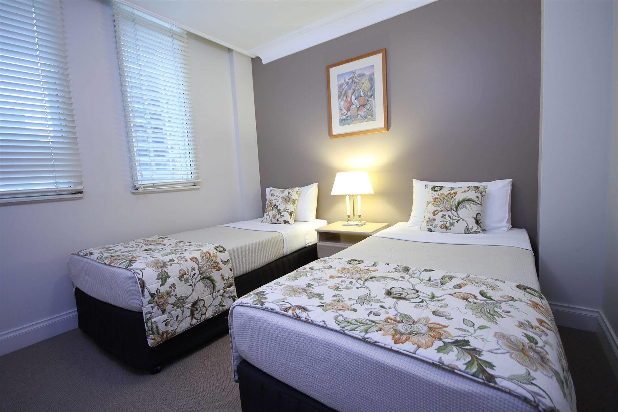Manor Apartment Hotel Brisbane Luaran gambar