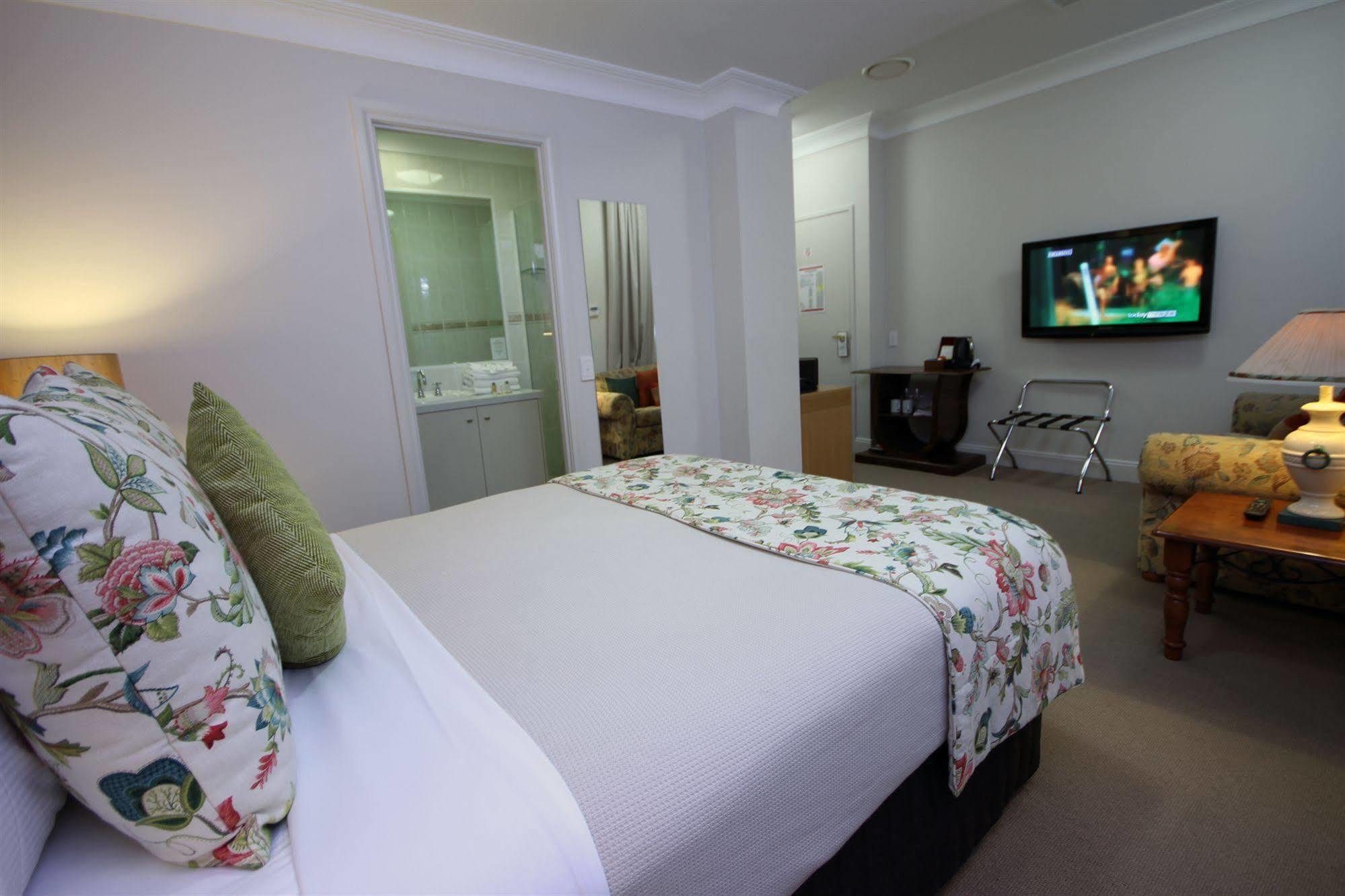 Manor Apartment Hotel Brisbane Luaran gambar