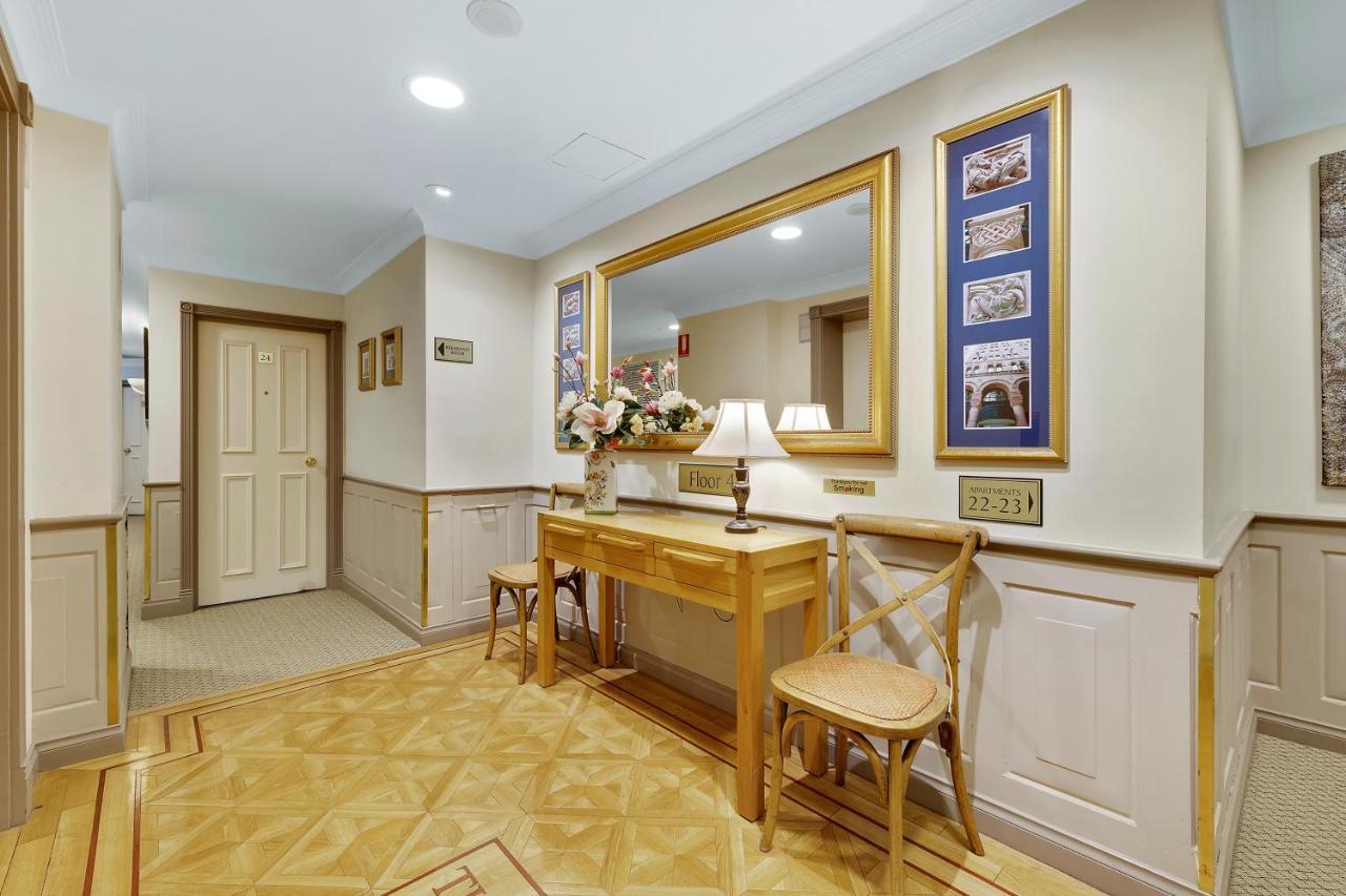 Manor Apartment Hotel Brisbane Luaran gambar