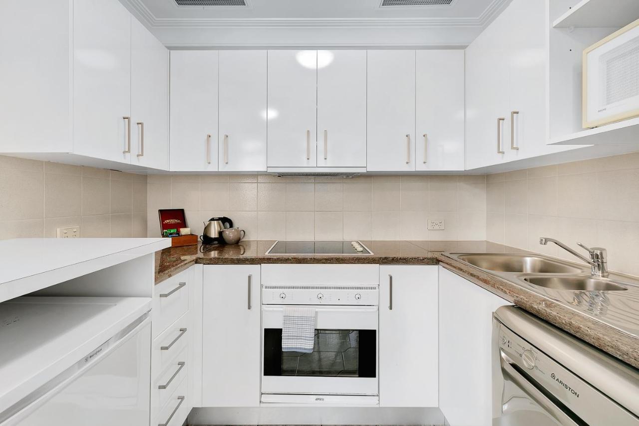 Manor Apartment Hotel Brisbane Luaran gambar