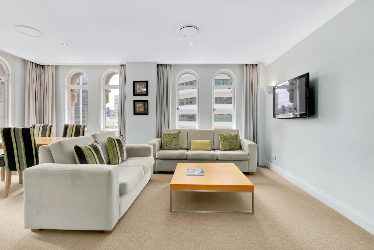 Manor Apartment Hotel Brisbane Luaran gambar