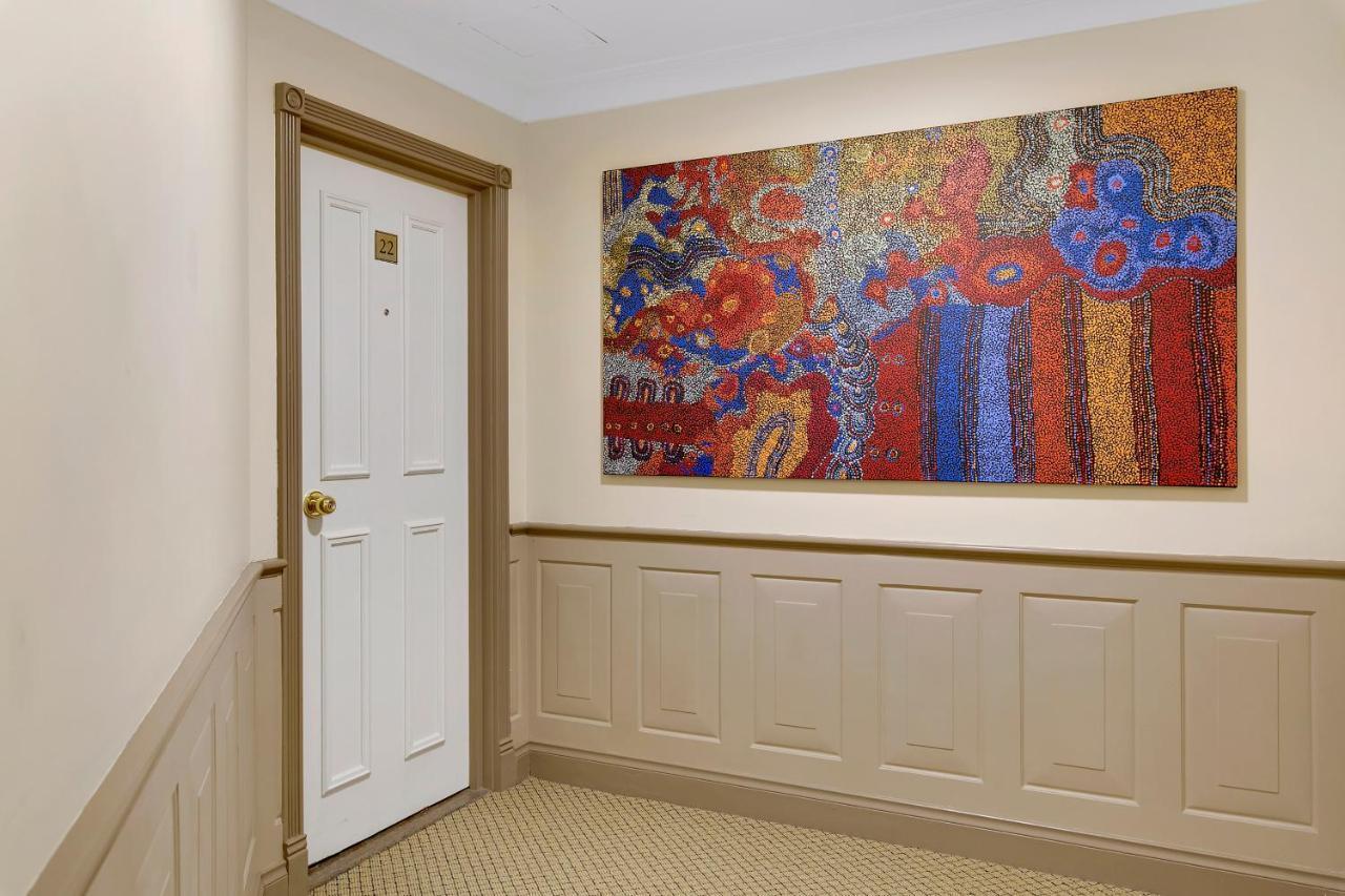 Manor Apartment Hotel Brisbane Luaran gambar