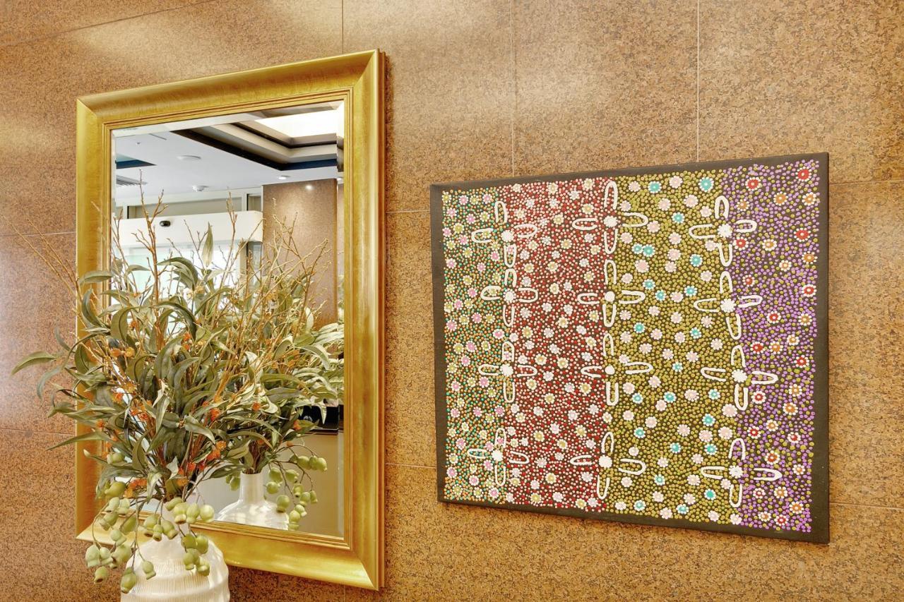Manor Apartment Hotel Brisbane Luaran gambar