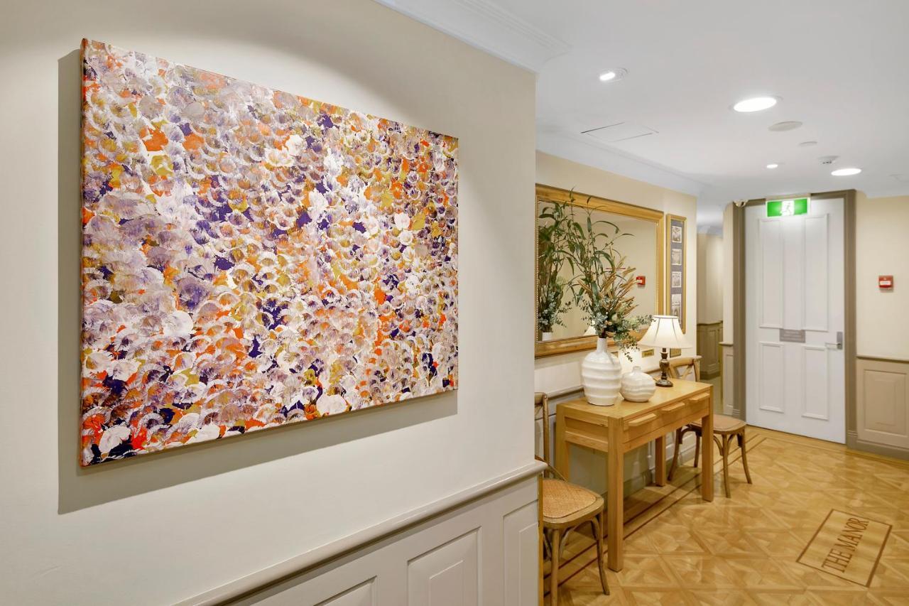 Manor Apartment Hotel Brisbane Luaran gambar