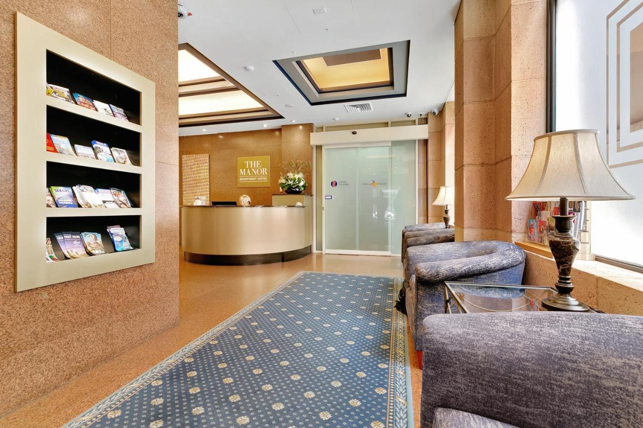 Manor Apartment Hotel Brisbane Luaran gambar