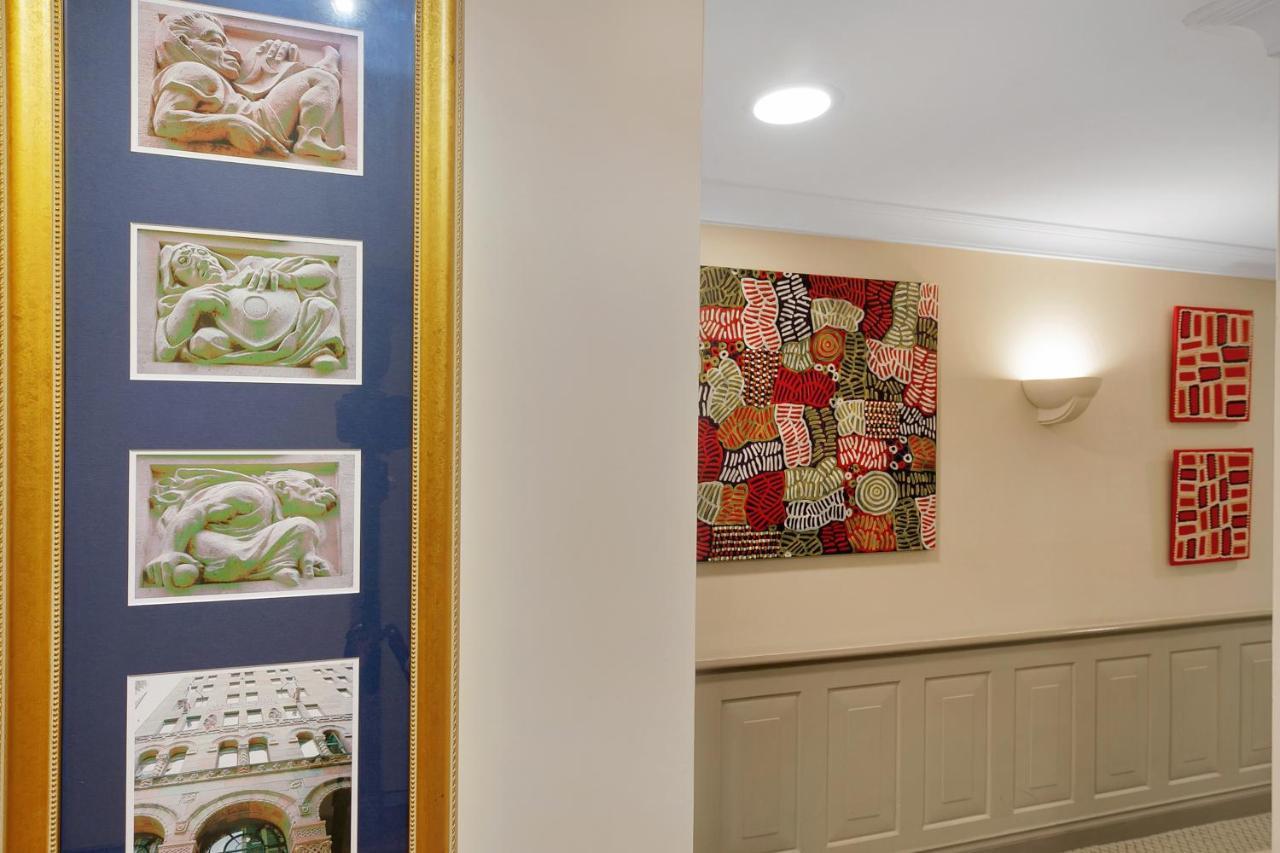 Manor Apartment Hotel Brisbane Luaran gambar