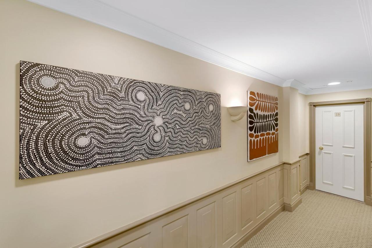 Manor Apartment Hotel Brisbane Luaran gambar
